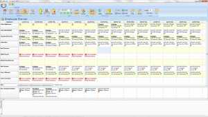 DRoster Premium - Scheduling Software