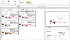 Price Label Addin for Microsoft Excel