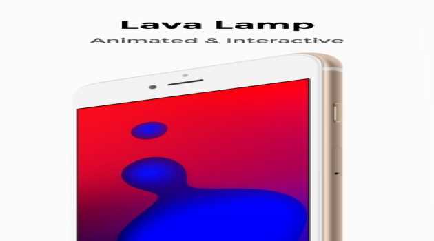 Lava Lamp : Abstract Live Wallpaper