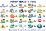 Perfect Network Icons