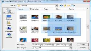  PHP File Uploader- phpfileuploader.com