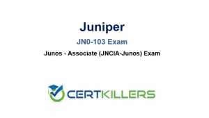 JN0 103 JNCIA Exam Trainer
