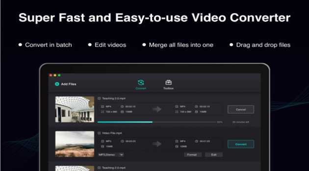 Filmage Video Converter for Android