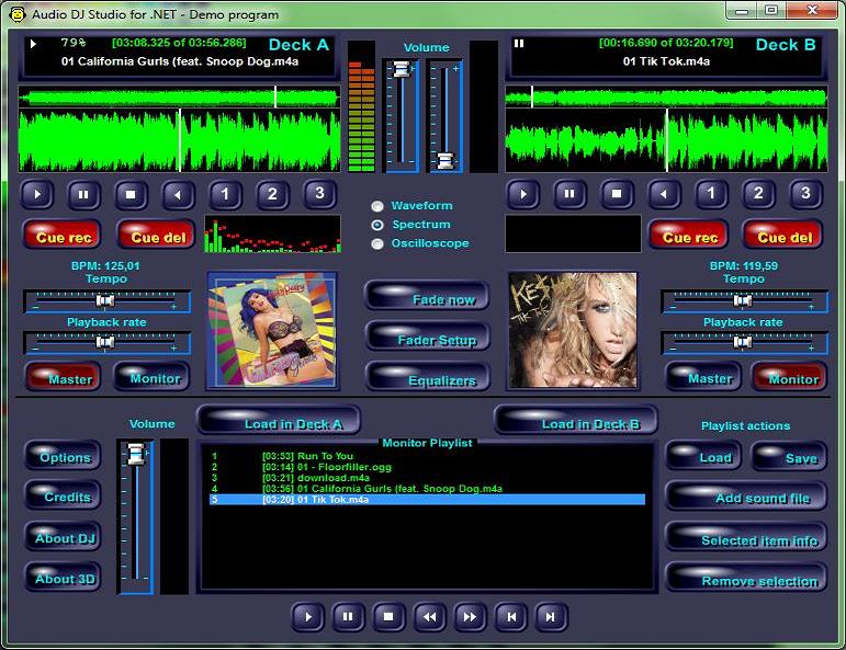 Advanced Audio Dj Mixer 4.0 0.3 Free Download