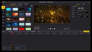 TunesKit AceMovi Video Editor for Mac