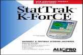 StatTrak K-ForCE for Pocket PC