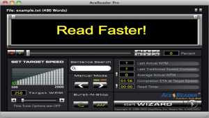 AceReader Pro (For Mac)