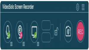 VideoSolo Screen Recorder (Mac)