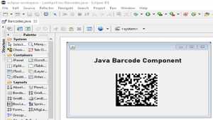 Java GS1 Data Matrix Barcode Package