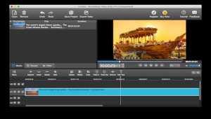 MovieMator Video Editor Mac