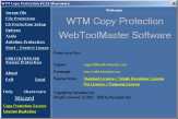 WTM Copy Protection / CD Protect