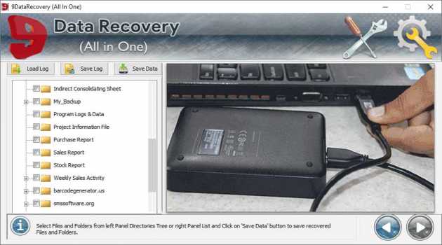 Windows Data Recovery Freeware Software