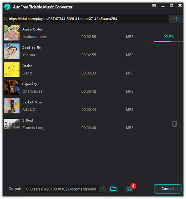 NoteBurner Spotify Music Converter 1.1.1 Crack macOS MacOSX