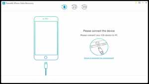 TunesKit iPhone Data Recovery for Windows