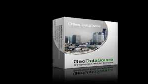 GeoDataSource World Cities Database (Platinum Edition)