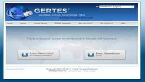 GERTES(R) Outlook Add-in
