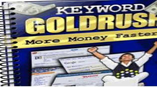 Keyword Gold Rush