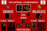 Hockey Scoreboard Pro v3