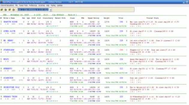 Quickplay Horse Racing Software