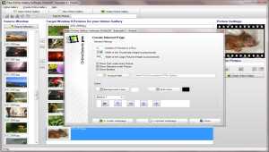 Free Web Photo Gallery Software OnGal10