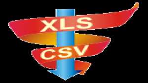 XLS to CSV Converter for Mac