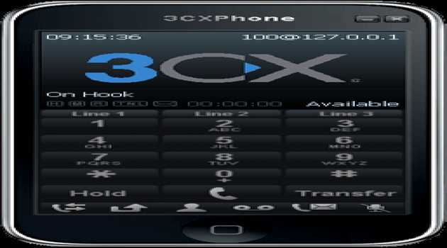 3CX Phone FREE VoIP Phone