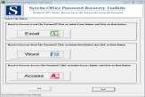 SysVita Excel Password Recovery Software