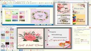 Greeting Cards Printing Application