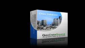 GeoDataSource World Cities Database (Premium Edition)