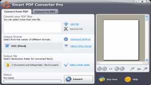 #1 Smart PDF Converter Pro