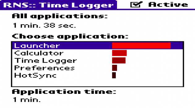 Time Logger