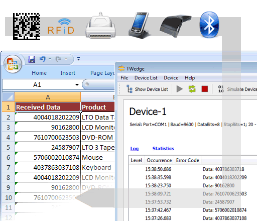 Serial Wedge Free