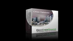 GeoDataSource World Cities Database (Titanium Edition)