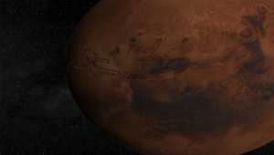 Solar System - Mars 3D screensaver