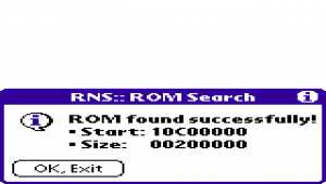 ROM Search