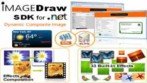 ImageDraw SDK for .NET