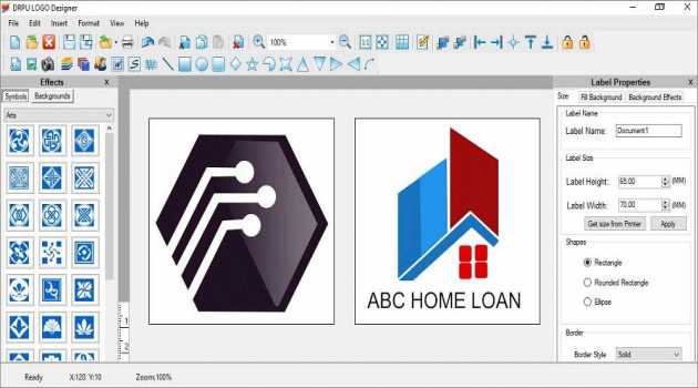 Customized Business Logo Maker Software