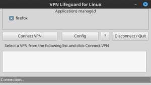 VPN Lifeguard for Linux