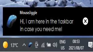 MouseJiggle