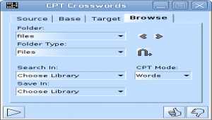 CPT Crosswords (for Linux)