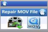 Repair MOV File (Mac)
