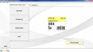 Label Flow Free Barcode Software