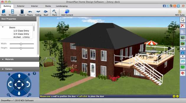 DreamPlan Home Design Software Plus for Mac