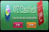 XYZ Classifieds