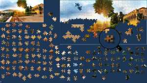 BrainsBreaker jigsaw puzzles for MAC