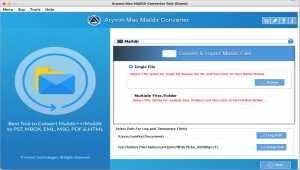 Aryson Maildir Converter for Mac