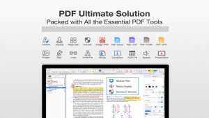 PDF Professional - Annotate,Sign