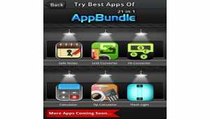 AppBundle - 21 Apps in 1