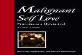 Malignant Self Love Narcissism Revisited
