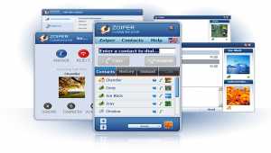 Zoiper Webphone
